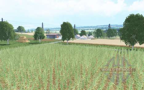 Melonowo для Farming Simulator 2015