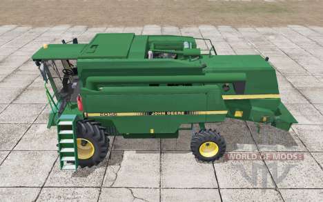 John Deere 2056 для Farming Simulator 2017