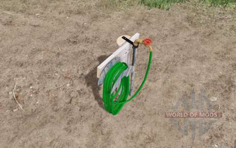 Водопроводный кран для Farming Simulator 2017