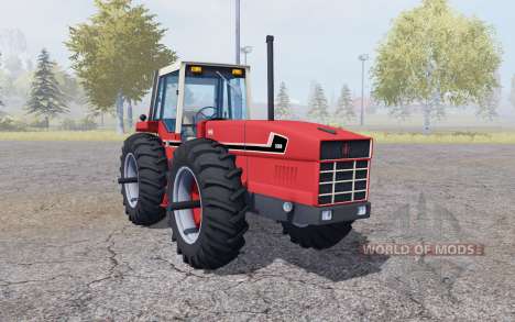 International 3588 для Farming Simulator 2013