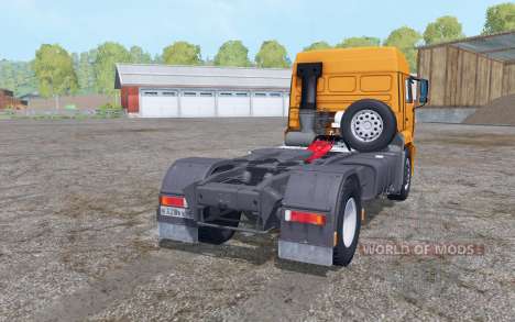 КамАЗ 5460 для Farming Simulator 2015
