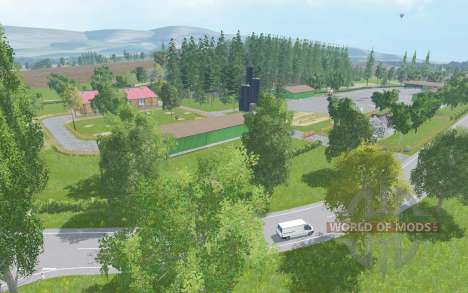 In Harzvorland для Farming Simulator 2015