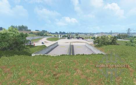 Land of Italy для Farming Simulator 2015