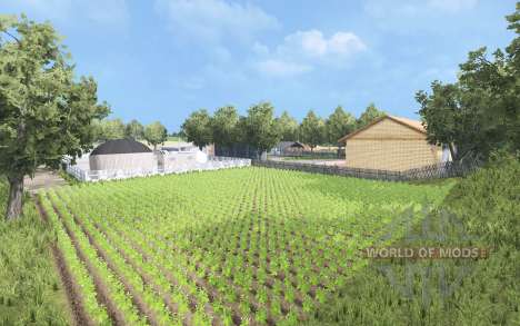 Starkowo для Farming Simulator 2015