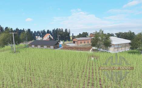 Fantasy для Farming Simulator 2015