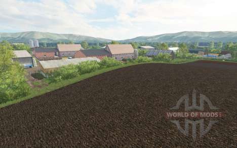 Little Town для Farming Simulator 2015