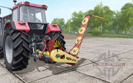 КДН-210 для Farming Simulator 2017