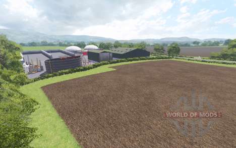 Growers Farm для Farming Simulator 2017