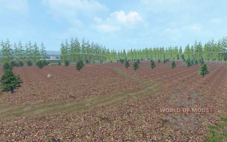 Agro Region для Farming Simulator 2015