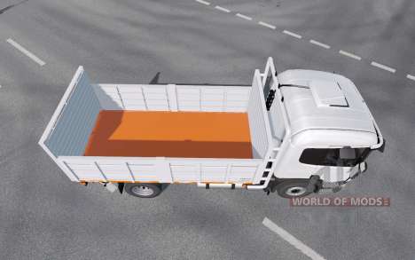 Scania P310 для Euro Truck Simulator 2