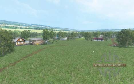 Максимовка для Farming Simulator 2015