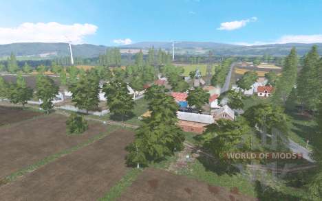 Rogowo для Farming Simulator 2017