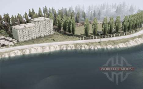 Dilove для Spintires MudRunner