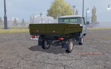 УАЗ 33036 для Farming Simulator 2013