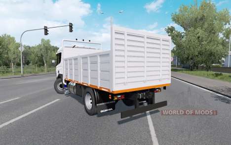 Scania P310 для Euro Truck Simulator 2