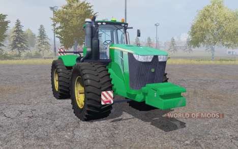 John Deere 9510R для Farming Simulator 2013