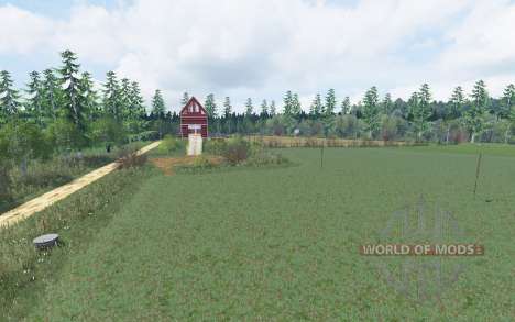 Pientila для Farming Simulator 2015