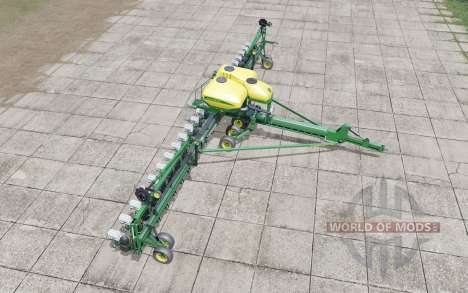 John Deere DB60 для Farming Simulator 2017