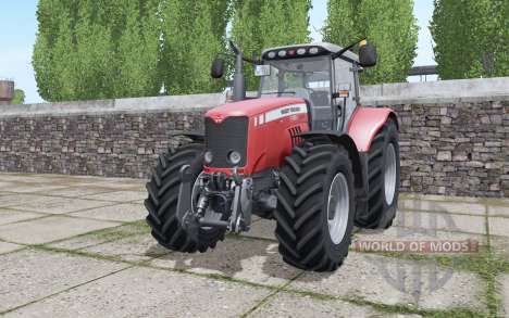 Massey Ferguson 7499 для Farming Simulator 2017