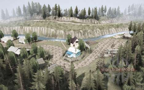 Dilove для Spintires MudRunner