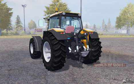КамТЗ ТТХ-215 для Farming Simulator 2013