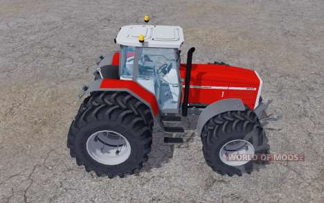 Massey Ferguson 8140 для Farming Simulator 2013