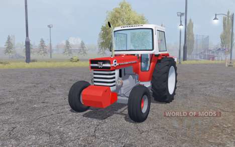 Massey Ferguson 1080 для Farming Simulator 2013