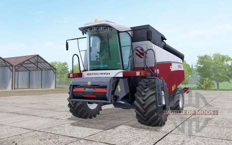 Акрос 530 для Farming Simulator 2017