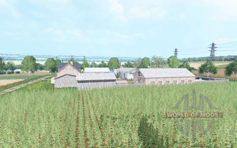 Melonowo для Farming Simulator 2015