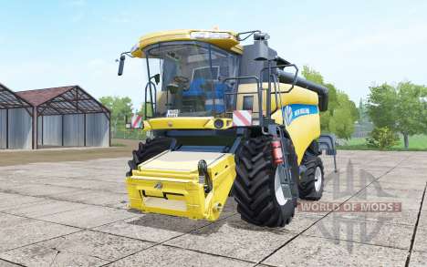 New Holland CX8090 для Farming Simulator 2017