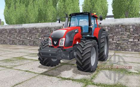 Valtra T163 для Farming Simulator 2017