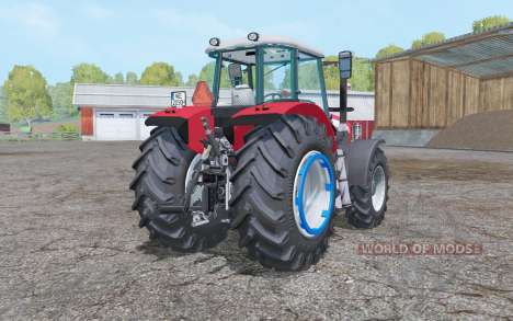 Massey Ferguson 5475 для Farming Simulator 2015