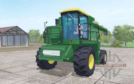 John Deere 8820 для Farming Simulator 2017