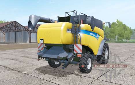 New Holland CX8080 для Farming Simulator 2017