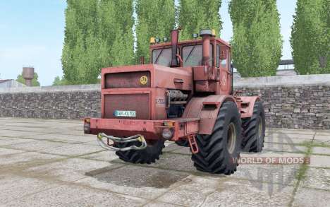 Кировец К-700А для Farming Simulator 2017