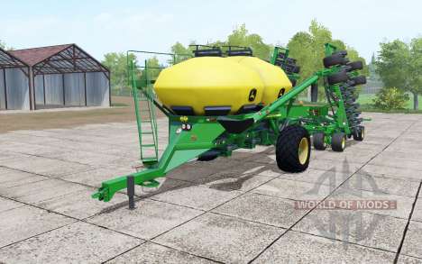 John Deere 1890 для Farming Simulator 2017