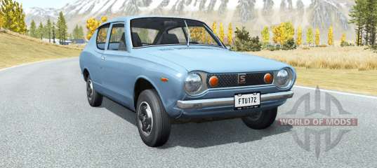 Datsun 100a gta