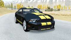 Shelby GT500 v1.1 для BeamNG Drive