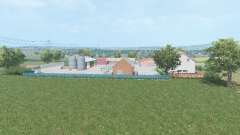 Agro Region v2.0 для Farming Simulator 2015