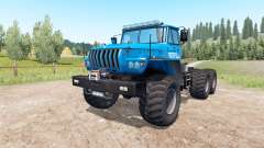 Урал 44202-0311-31 v6.0 для Euro Truck Simulator 2