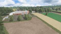 Poland Village v2.0 для Farming Simulator 2017