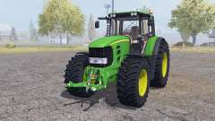 John Deere 7530 Premium 2007 для Farming Simulator 2013