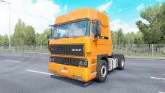 DAF 2800 Space Cab v1.1 для Euro Truck Simulator 2