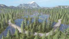 Pacific Inlet v1.1 для Farming Simulator 2017