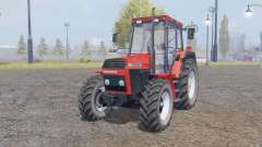 Ursus 934 animation parts для Farming Simulator 2013