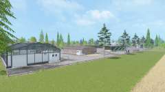 Lakeside Farm v4.1 для Farming Simulator 2015