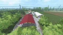 Moorriem для Farming Simulator 2015