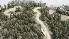 Auzy для MudRunner