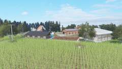 Fantasy reloaded для Farming Simulator 2015
