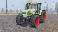 Claas Ares 826 double wheels для Farming Simulator 2013